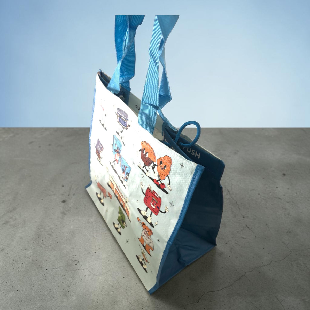 Costco Character Reusable Shopping Bag Small Japan Edition