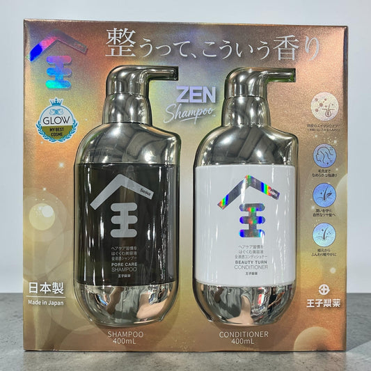 Why SEIKA Zen Shampoo & Conditioner Is Becoming a Favorite in Japan
