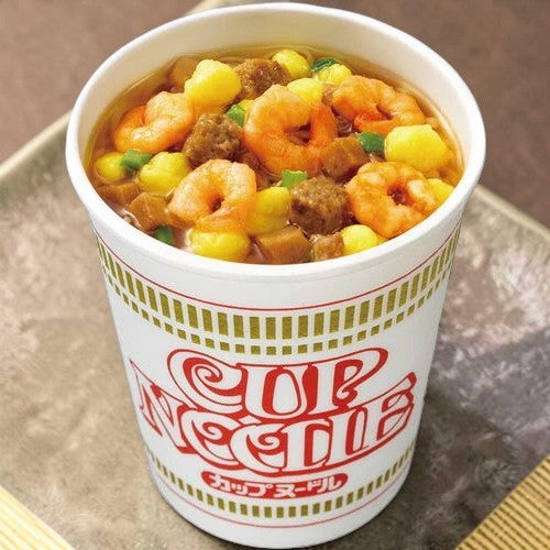 日清杯麵 原味 77克 × 20 日本製造