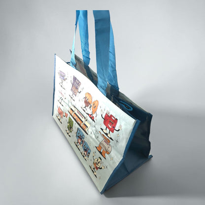 Costco Character Reusable Shopping Bag Large  Japan Edition