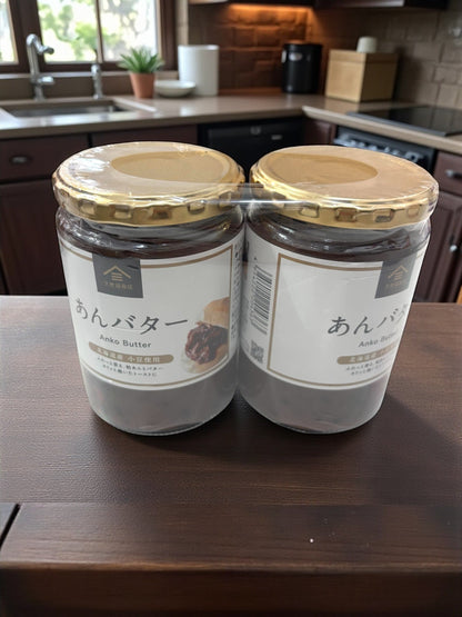 久世福庵奶油抹醬 400克 x 2罐 日本製造