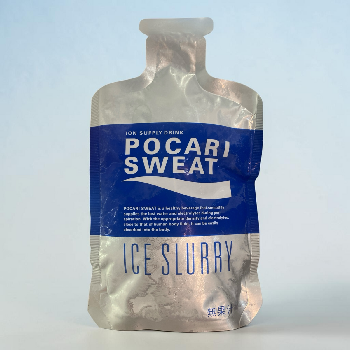 Pocari Sweat Ice Slurry Frozen Hydration Drink 100g x 6 Packs Japan